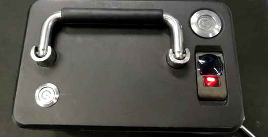 受电工检测仪(图1) 受电工检测仪(图1)